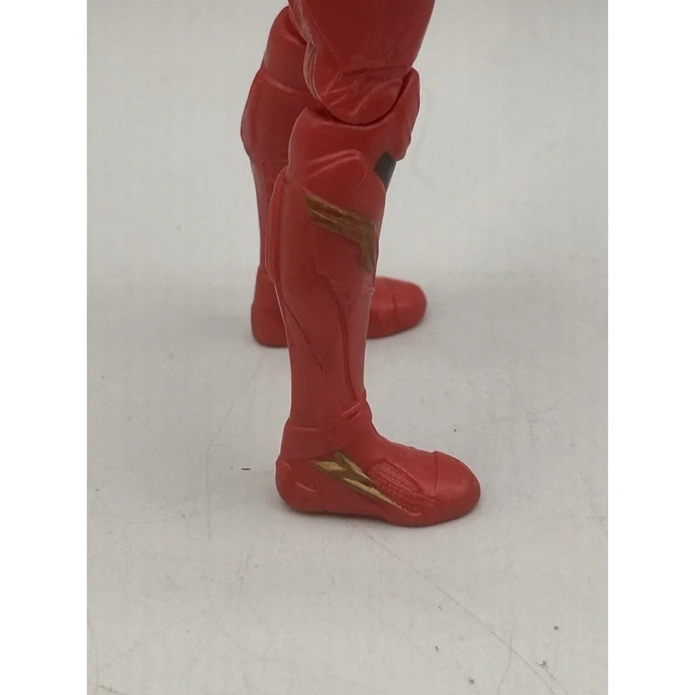 Justice League The Flash Action Figure 2017 Mattel DC 6 Inch Red Black‎ FGG64